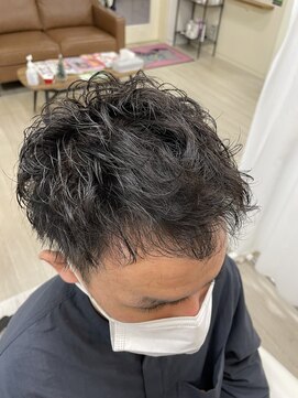 ベアーズ1 爽やかパーマ