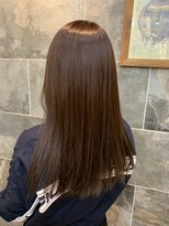 カットハウス美人館&nbsp;ストロング！！ストレート