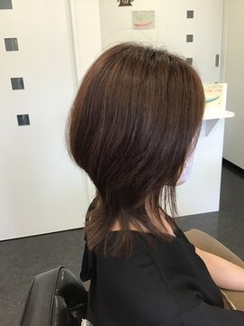 ジャスミン 大人ウルフ