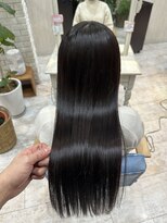 アルーシェ 心斎橋(Alushe)&nbsp;艶髪ストレート