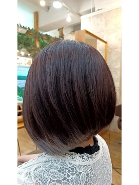 シャンティ 琴似店(Shanti) 軽みえボブ