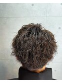 ツイストスパイラルパーマ