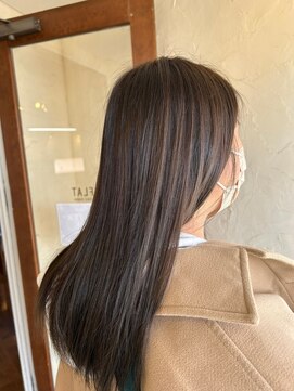 アイフラット 稲沢(I-FLAT) ストレートヘアー