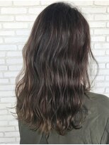 エニィ 池袋西口(Any)&nbsp;切りっぱなしボブ/エアリーロング/美髪/ピンクブラウン/池袋 w88