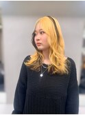 【.eer/ディア】抜きっぱなしカラーとポイントブラック