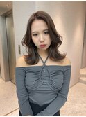 『福岡美容室/ayana』韓国ヘア/チョコレート/姫カット/レイヤー