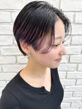 シック 大宮西口(CHIC) ショート×エンドカラー