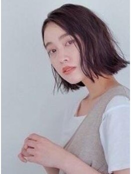 アモーレ(amore)の写真/こだわりの商材&技術で今まで悩んでいた髪質を改善！理想のStyleへ【高石/マンツーマン/女性スタッフのみ】