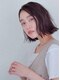 アモーレ(amore)の写真/こだわりの商材&技術で今まで悩んでいた髪質を改善！理想のStyleへ【高石/マンツーマン/女性スタッフのみ】