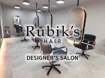 Rubik's江坂×ミルボンAujua認定サロン【ルービック】