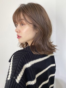 ノーレン 銀座(NOREN) 色っぽくびれミディ