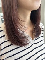 デコラソラン 本川越(DECORA SORAN)&nbsp;レイヤーカット♪