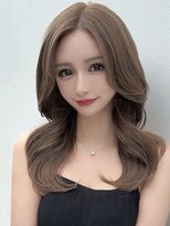 エリーツ(elyts) ワンホン韓国ヘア/渋谷/ハイトーンカラー/エクステ