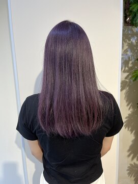 プラスペリティ(Prosperity) ラベンダーパープル