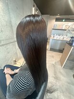 アイル(I'll)&nbsp;【吹田南吹田】2024秋冬トレンドカラー★チョコレートブラウン