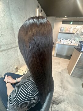 アイル(I'll) 【吹田南吹田】2024秋冬トレンドカラー★チョコレートブラウン