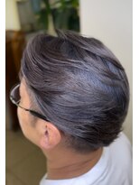 ヘアーステージ シーオーアル&nbsp;シルバーアッシュ