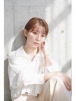 トッカ ヘアアンドトリートメント 難波店 小顔似合わせカット愛されクールショート20代/30代40代50代/難波