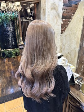 リノ カルバリ(Lino Calbari) calbariスタイル