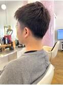 カジュアルショート