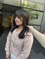 コージークルー(cozy creww)&nbsp;10代20代愛され巻き髪ロング