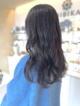 ヒビカ(HIBIKA) シックなボルドーブラウン