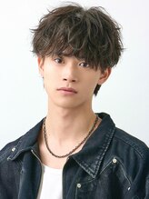 【“今“人気のパーマってなに？?フェザーパーマやシャドウパーマ、縦落ちパーマの魅力とは？◎【men's】