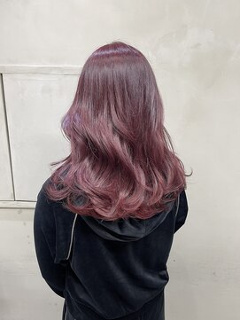 フェリア 渋谷(Feria) 【Feria渋谷】ラベンダーピンク/ニュアンスラベンダー