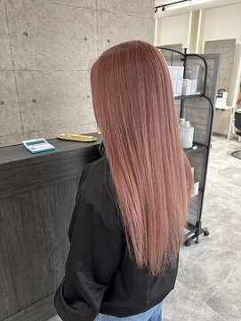 グランツ(Glanz) ピンクベージュ