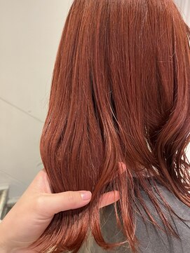 ラグナ(Laguna) オレンジカラー