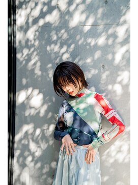 チル(chill) ボブ