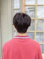 スリー いわき(iii)&nbsp;重めマッシュ【いわき】