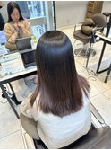 艶髪ロングヘア【銀座駅】片桐