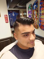 バレス 田町(BALES)&nbsp;[スキンフェード/ツイストスパイラル/田町]