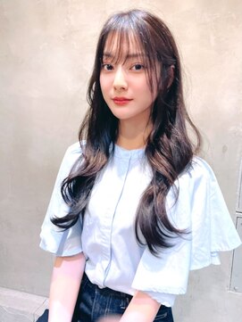 ロジッタ(ROJITHA) 【ROJITHA原宿表参道】韓国巻スタイル×ココアブラウン