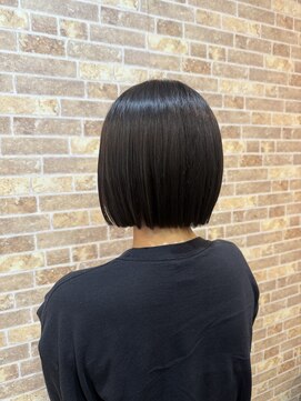 ヘアークリエイションアンズ(Hair creation Andz) タッセルボブ