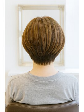 エンジェル 青葉台(ANGEL) ローハイライトブラウンボブ