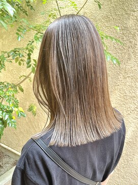 ヘアドゥーポジャ 藤岡店(hair Do poja) ハイライトカラー