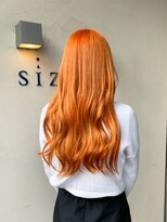 ロア バイ シズク センター南(LOA by sizuk)&nbsp;オレンジカラー