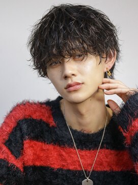 ゴールド 渋谷本店(GOALD) ツイスパマッシュ