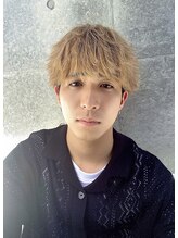 エンター 天神店(ENTER)&nbsp;松尾響 メンズヘア