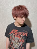 ジーナ 天神(Zina)&nbsp;【Zina】メンズ/韓国/ウルフ/メンズパーマ/福岡/天神/大名