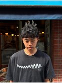 マレットパーマ