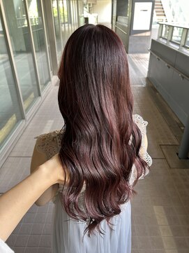 ルカ リノア(Luca lino:a) 透明感ピンクカラー!!