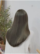 アリー 原宿 表参道(ALLY)&nbsp;ALLY松村オリーブベージュ