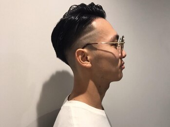 サニー(sunny)の写真/ビジネスマンから学生まで幅広い年代の方ご来店♪オシャレさを取り入れつつ、扱いやすさとデザインを両立◎