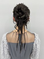 ヴァイス 新宿店(VAICE) ヘアアレンジ