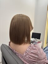 ページボーイ 瓦町店(PAGE BOY)&nbsp;酸熱トリートメント