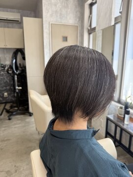 イーラ(E-LA) アロマオーガニックヘッドスパ