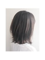 エイト 金沢店(EIGHT kanazawa)&nbsp;【EIGHT金沢】お客様スタイル_デザインカラー_【土谷】